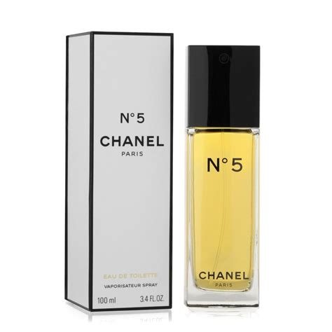 chanel no.5 l'eau eau de toilette spray stores|Chanel no 5 3.4 oz.